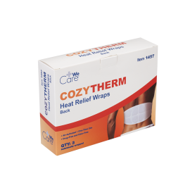 CozyTherm - Heating Relief Wrap - Back
