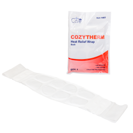 CozyTherm - Heating Relief Wrap - Back