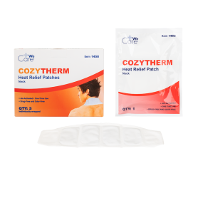 CozyTherm - Heating Relief Patch - Neck