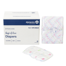 Hugs of Love Diapers