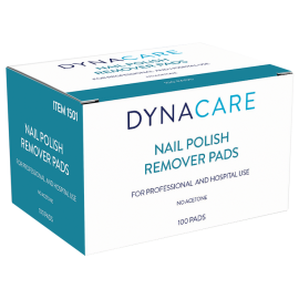 Nail Polish Remover Pads