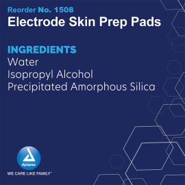 Electrode Skin Prep Pad