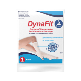 DynaFit Compression Stockings - Knee