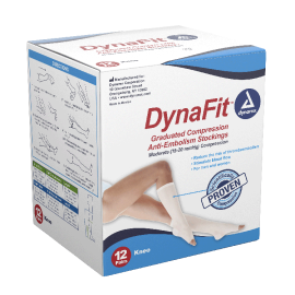 DynaFit Compression Stockings - Knee