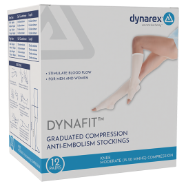 DynaFit Compression Stockings - Knee