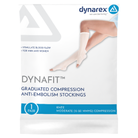 DynaFit Compression Stockings - Knee