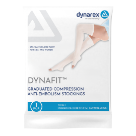 DynaFit Compression Stockings - Thigh