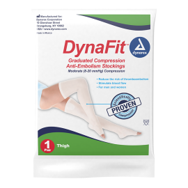 DynaFit Compression Stockings - Thigh