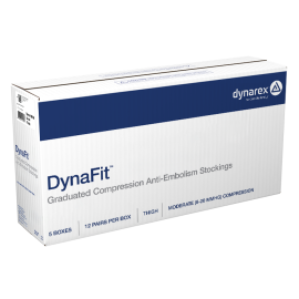 DynaFit Compression Stockings - Thigh