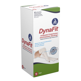 DynaFit Compression Stockings - Thigh