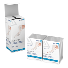 DynaFit Compression Stockings - Thigh