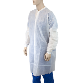 Lab Coat w/out Pockets