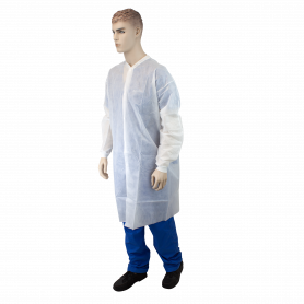 Lab Coat w/out Pockets