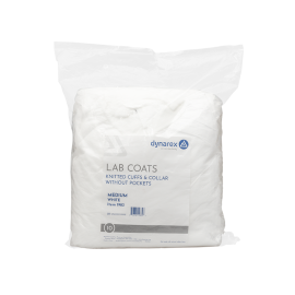 Lab Coat w/out Pockets