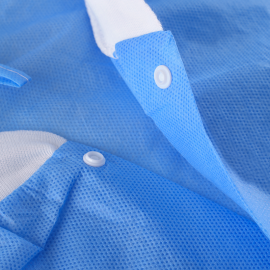 Lab Coat w/out Pockets