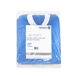 Lab Coat w/out Pockets