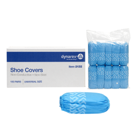 Shoe Cover - Universal Size, Non-Conductive