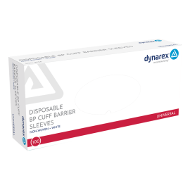 BP Cuff Barrier Sleeve - Non-Woven