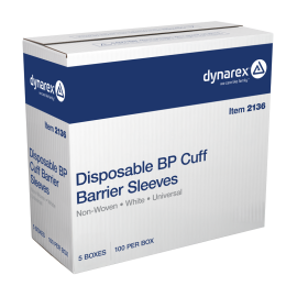 BP Cuff Barrier Sleeve - Non-Woven
