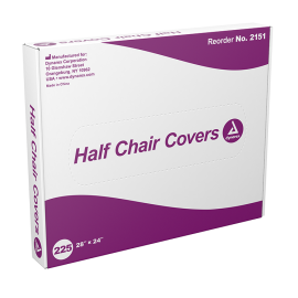 Half Chair Cover