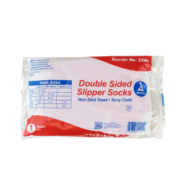 Double Sided Slipper Socks