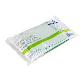 Double Sided Slipper Socks