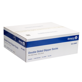 Double Sided Slipper Socks