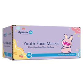Youth Face Mask w/ Ear Loop