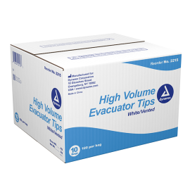 High Volume Evacuator Tip