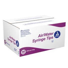 Air-Water Syringe Tips