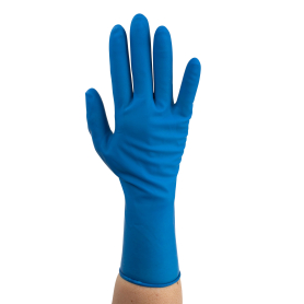 High Risk Latex Exam Gloves