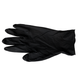 Black Arrow Latex Exam Gloves