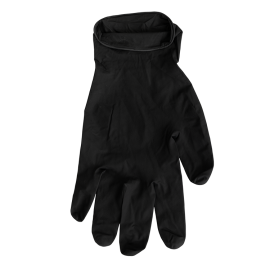 Black Arrow Latex Exam Gloves