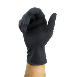 Black Arrow Latex Exam Gloves