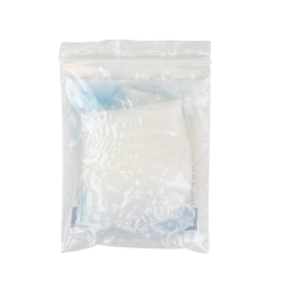 Vinyl Exam Gloves In A Bag