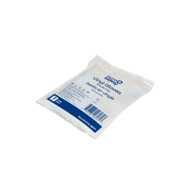 Vinyl Exam Gloves In A Bag