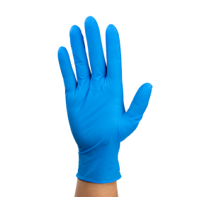 Nitrile Exam Gloves In A Bag