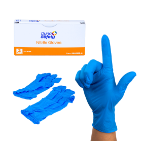 Nitrile Gloves 2 pair/unit