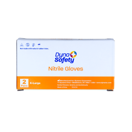 Nitrile Gloves 2 pair/unit