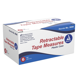 Retractable Tape Measure