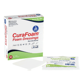CuraFoam - Foam Dressing