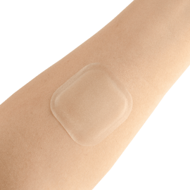 DynaDerm - Hydrocolloid Dressing - Thin