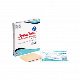 DynaDerm - Hydrocolloid Dressing - Extra Thin