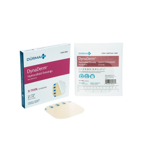 DynaDerm - Hydrocolloid Dressing - Extra Thin