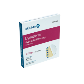 DynaDerm - Hydrocolloid Dressing - Extra Thin