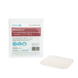 DynaDerm - Hydrocolloid Dressing - Extra Thin