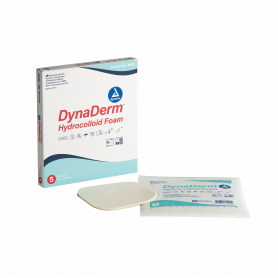 DynaDerm - Hydrocolloid Foam