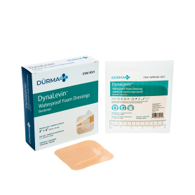 DynaLevin - Waterproof Adhesive Bordered Foam