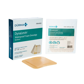 DynaLevin - Waterproof Adhesive Bordered Foam