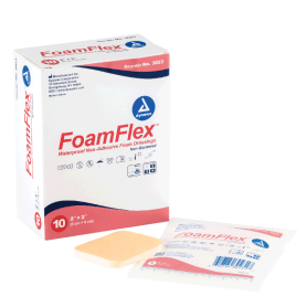 FoamFlex - Non-Adhesive Waterproof Foam